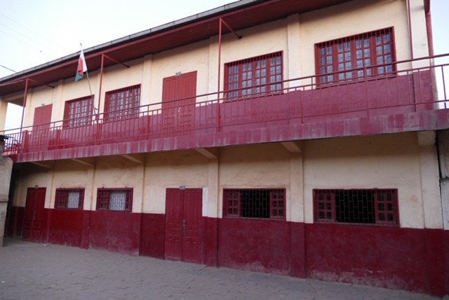 2019-2022 Agrandissement de l’école des sœurs de l’Evangile à Tananarive
