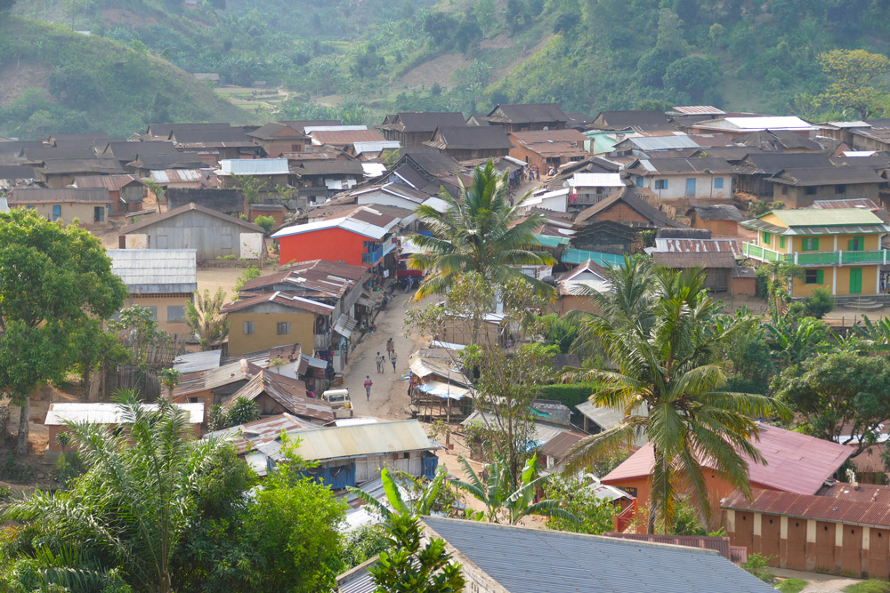 2019 – Actions du Rotary Club à Ambatofotsy